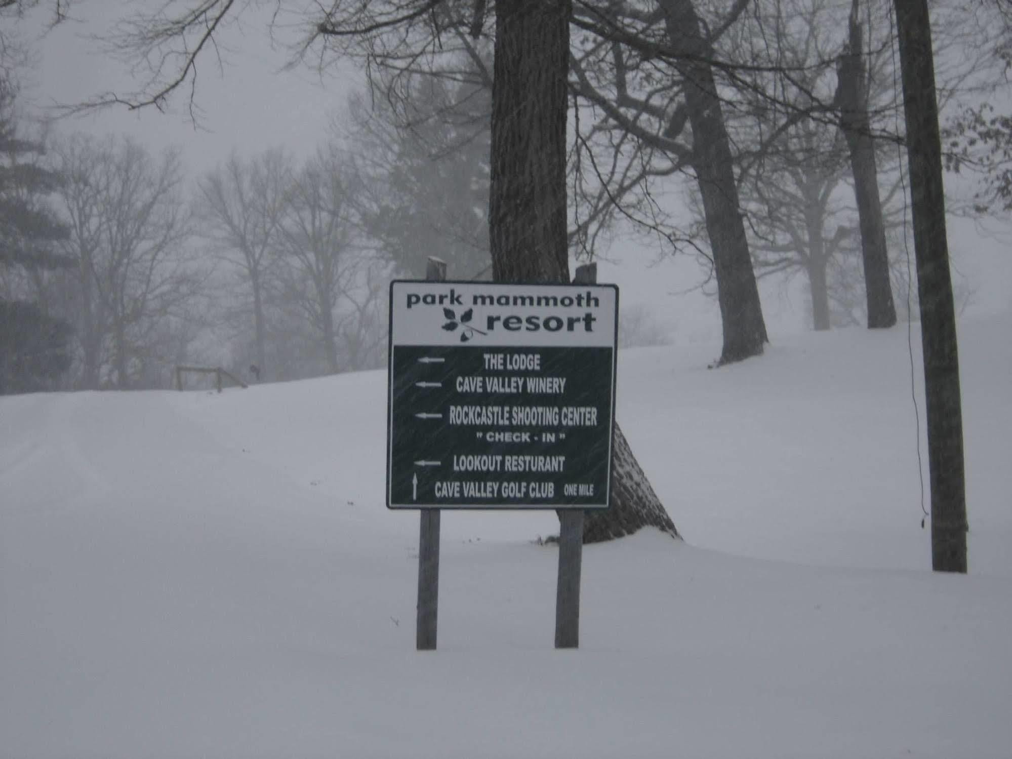 Park Mammoth Resort Park City Εξωτερικό φωτογραφία